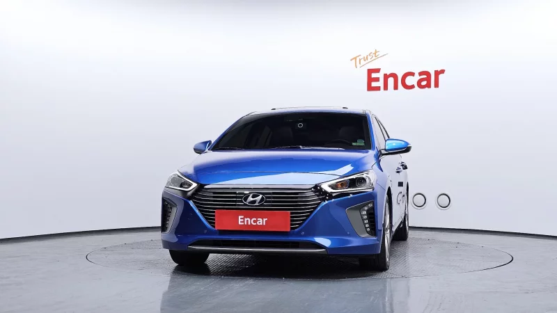 Hyundai Ioniq