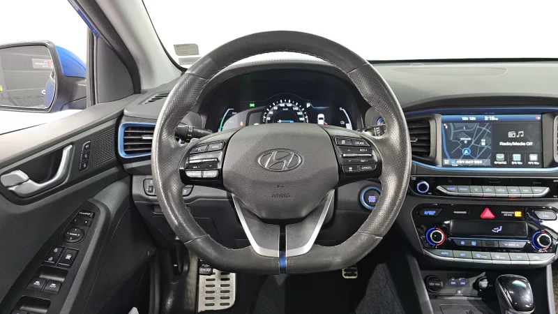 Hyundai Ioniq