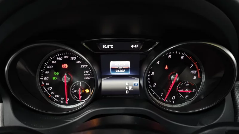 Mercedes-Benz GLA-Class