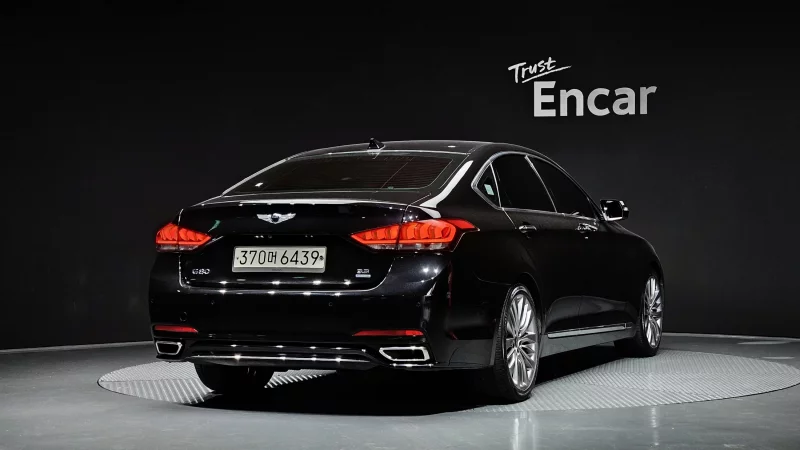 Genesis G80