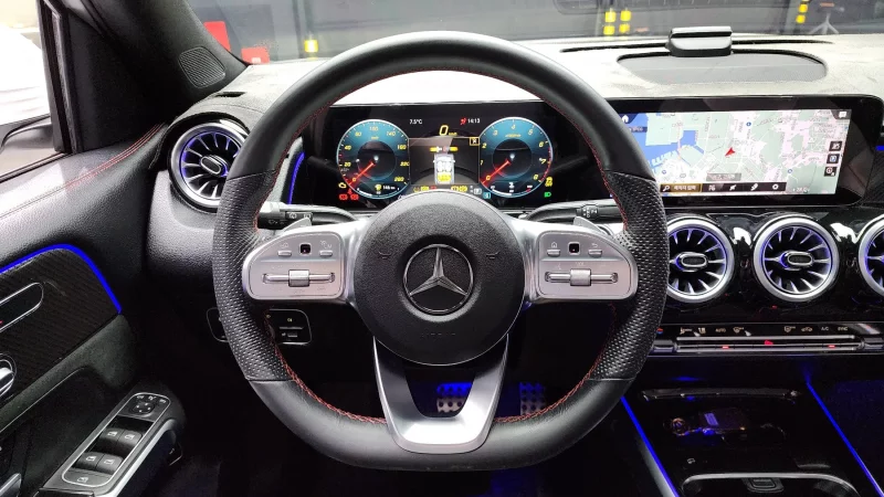 Mercedes-Benz GLB-Class