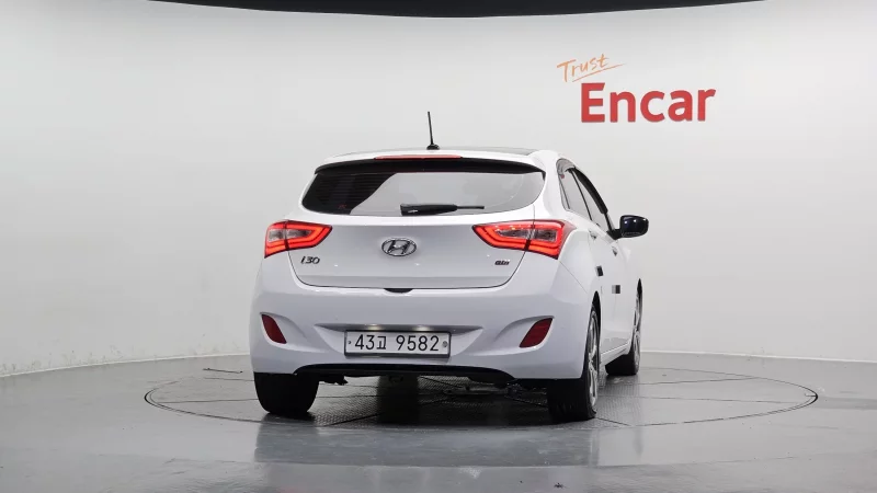 Hyundai I30