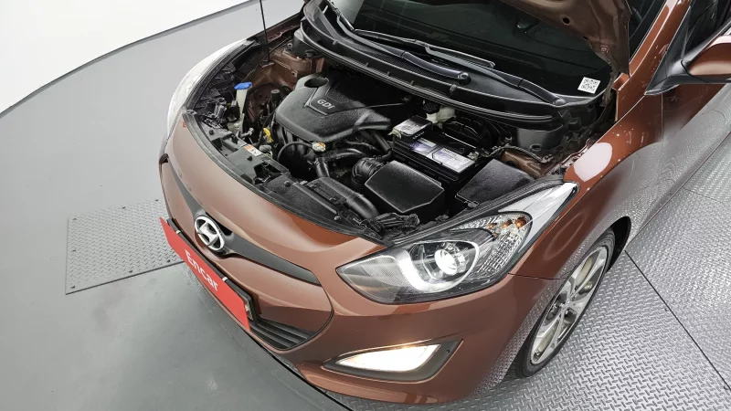 Hyundai I30