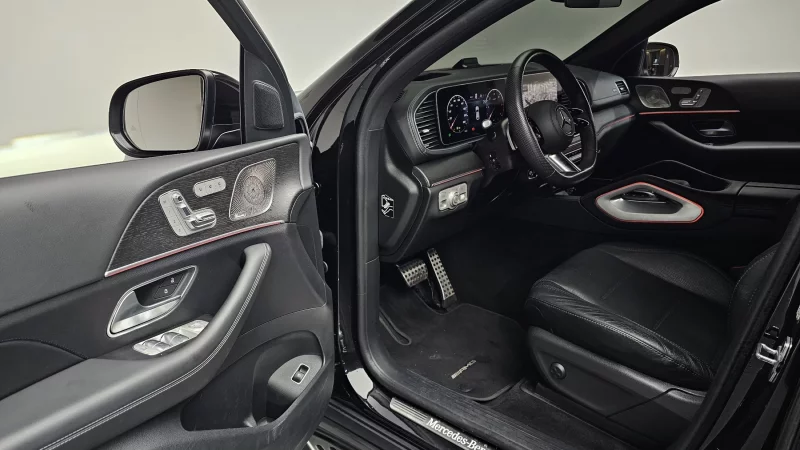 Mercedes-Benz GLE-Class