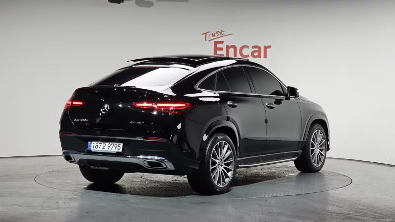 Mercedes-Benz GLE-Class