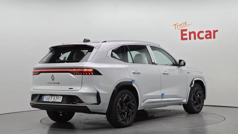 Renault Grand Koleos