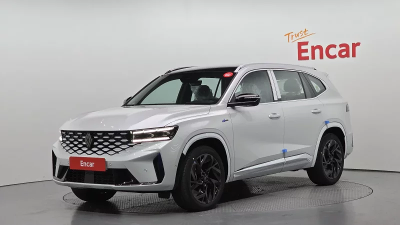 Renault Grand Koleos