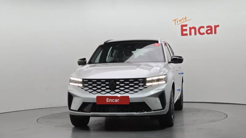 Renault Grand Koleos