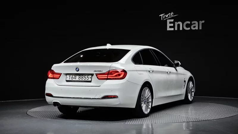 BMW 4-Series