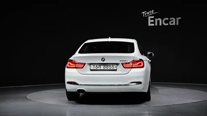 BMW 4-Series