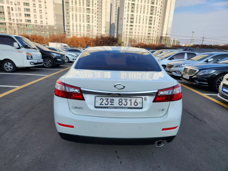 Renault Samsung SM5