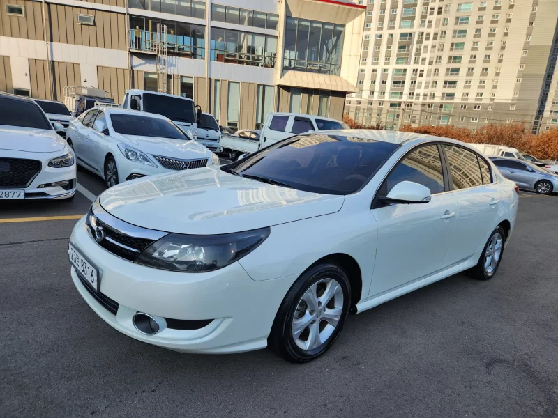 Renault Samsung SM5