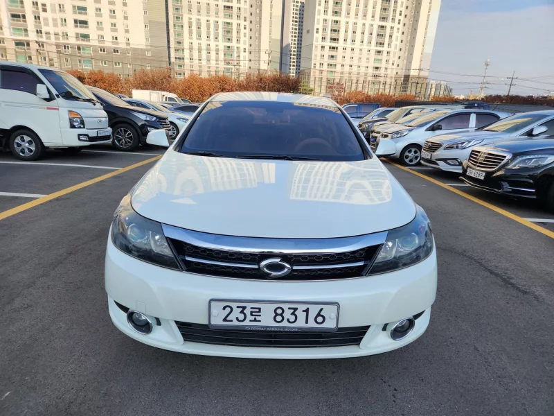 Renault Samsung SM5