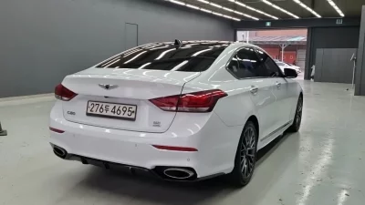 Genesis G80
