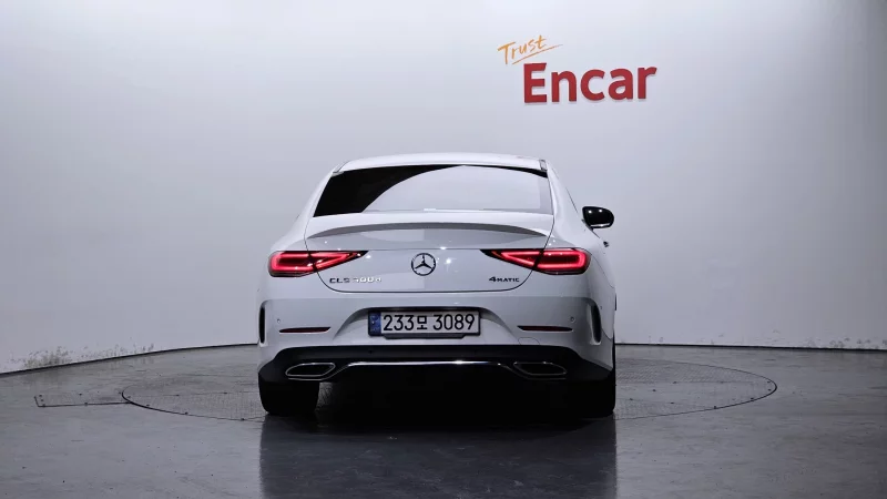 Mercedes-Benz CLS-Class