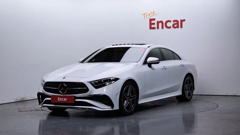 Mercedes-Benz CLS-Class