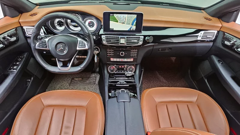 Mercedes-Benz CLS-Class