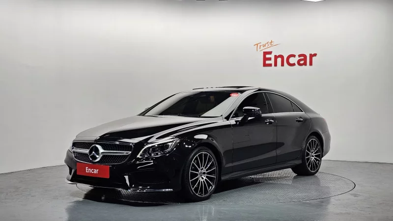 Mercedes-Benz CLS-Class