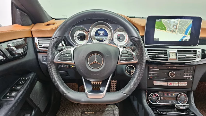 Mercedes-Benz CLS-Class