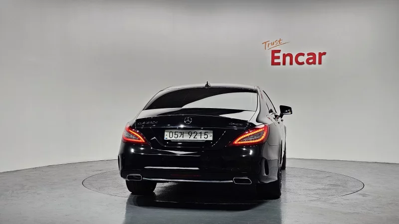 Mercedes-Benz CLS-Class