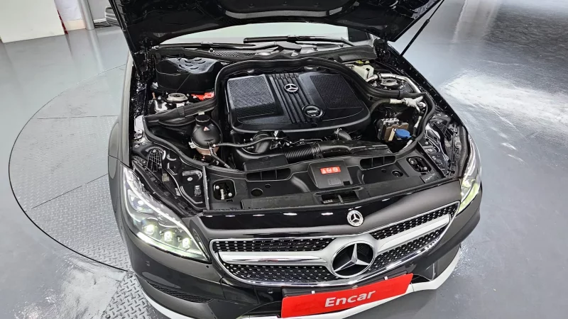 Mercedes-Benz CLS-Class