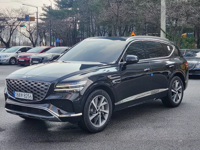 Genesis GV80