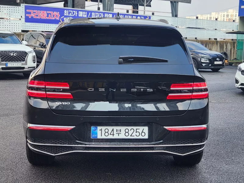 Genesis GV80