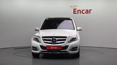 Mercedes-Benz GLK-Class
