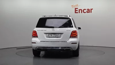 Mercedes-Benz GLK-Class