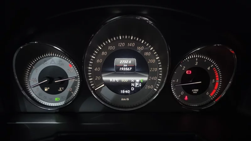 Mercedes-Benz GLK-Class