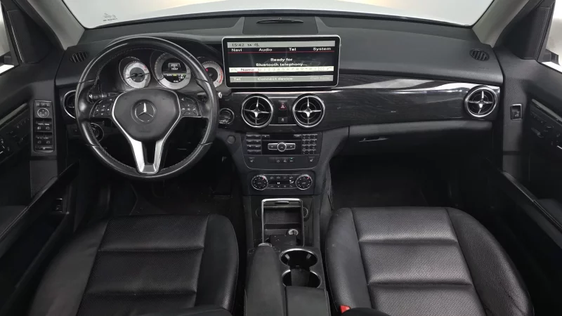 Mercedes-Benz GLK-Class