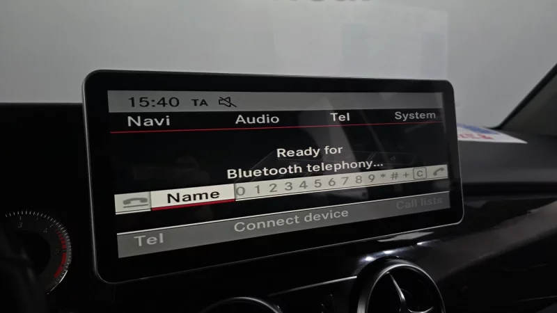 Mercedes-Benz GLK-Class