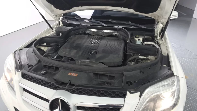 Mercedes-Benz GLK-Class