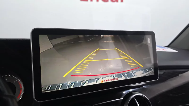 Mercedes-Benz GLK-Class