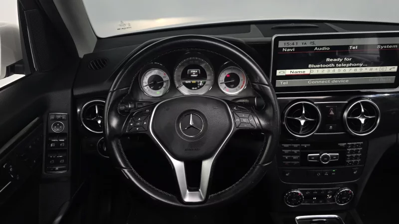 Mercedes-Benz GLK-Class