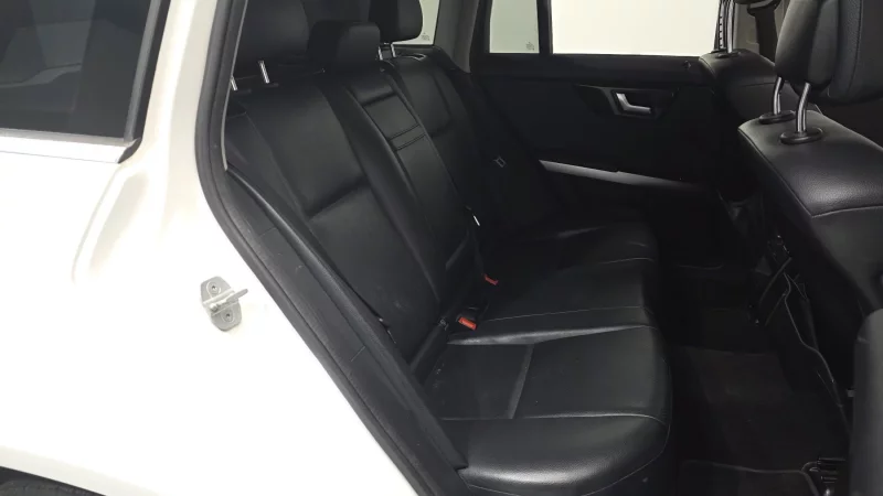 Mercedes-Benz GLK-Class