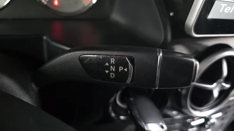 Mercedes-Benz GLK-Class