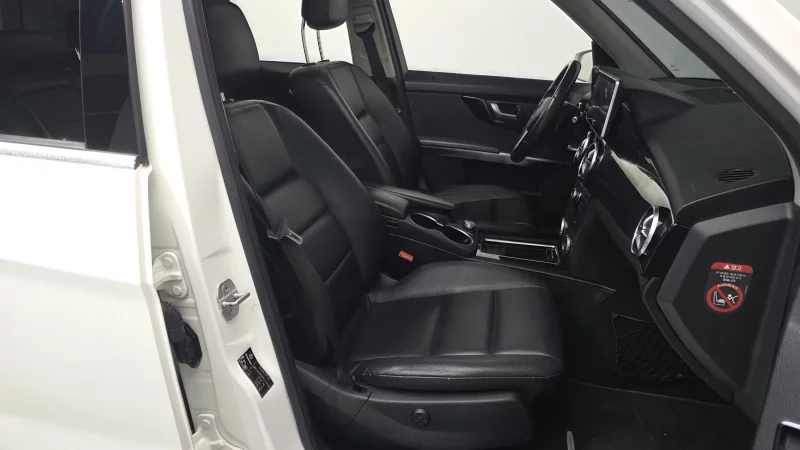 Mercedes-Benz GLK-Class