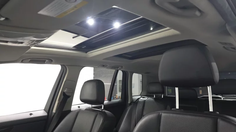 Mercedes-Benz GLK-Class