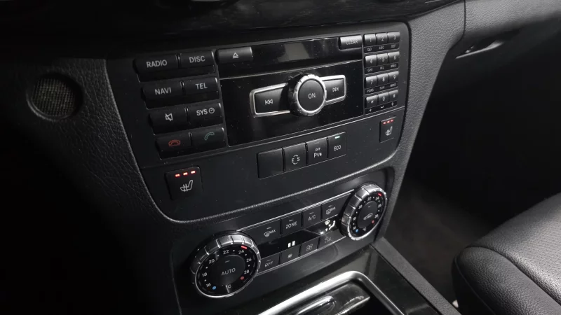 Mercedes-Benz GLK-Class