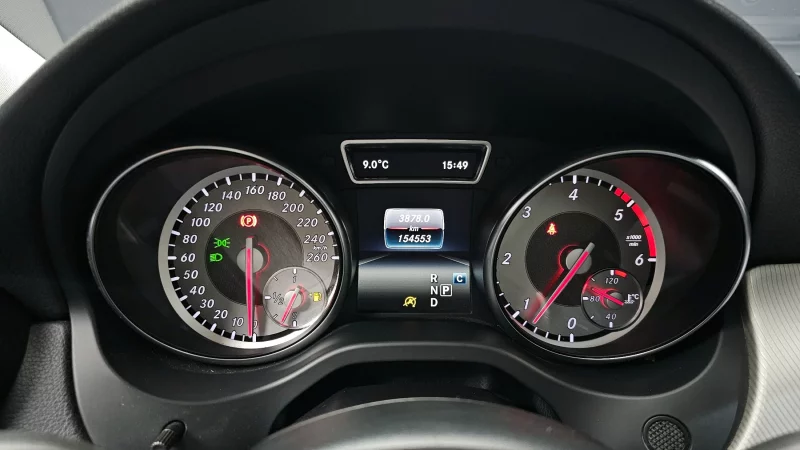 Mercedes-Benz GLA-Class