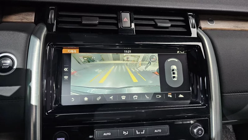 Land Rover DISCOVERY