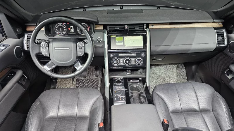 Land Rover DISCOVERY