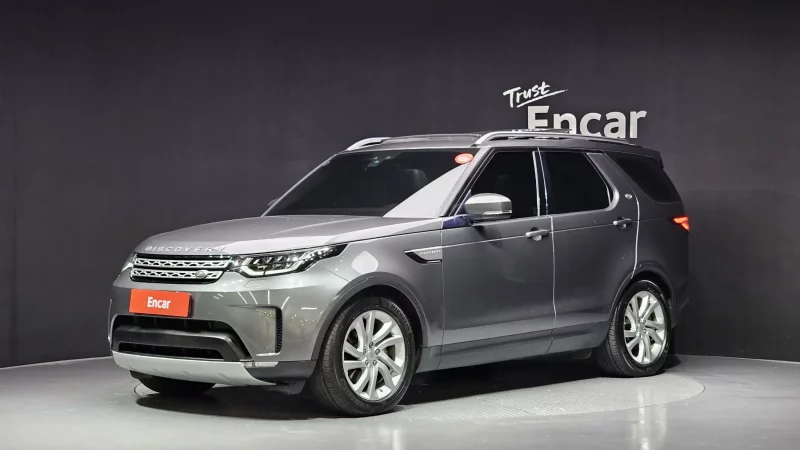 Land Rover DISCOVERY