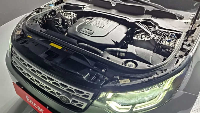 Land Rover DISCOVERY