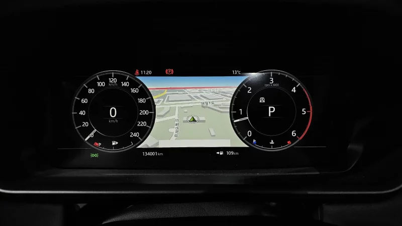 Land Rover DISCOVERY