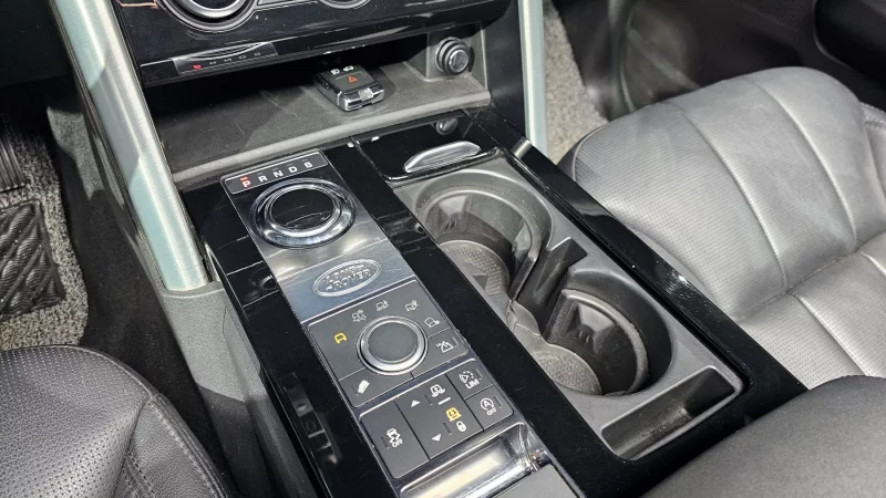 Land Rover DISCOVERY