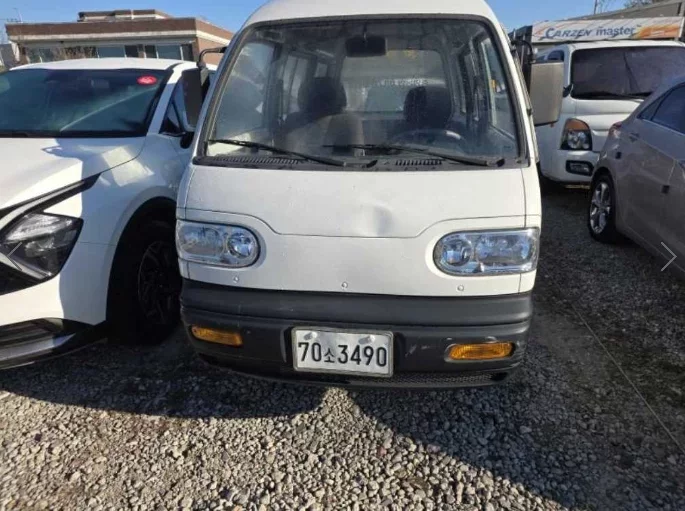 Daewoo damas