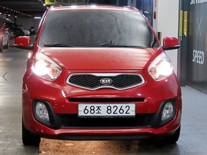 Kia Morning