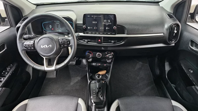 Kia Morning